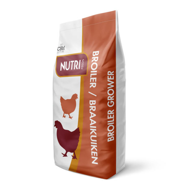 Nutri Feeds broiler grower