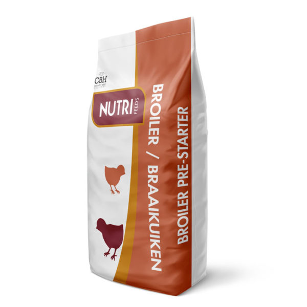 Nutri Feeds broiler pre-starter