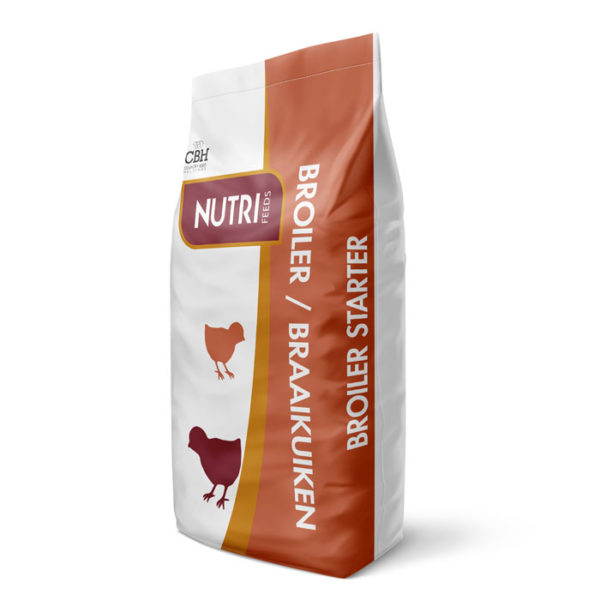 Nutri Feeds broiler starter