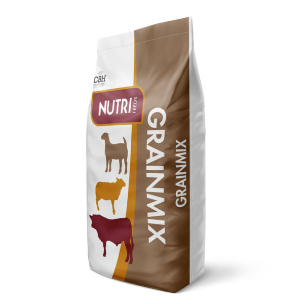 Nutri Feeds grainmix